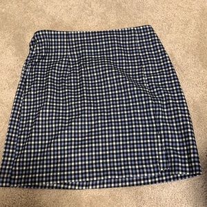 Target clueless mini skirt